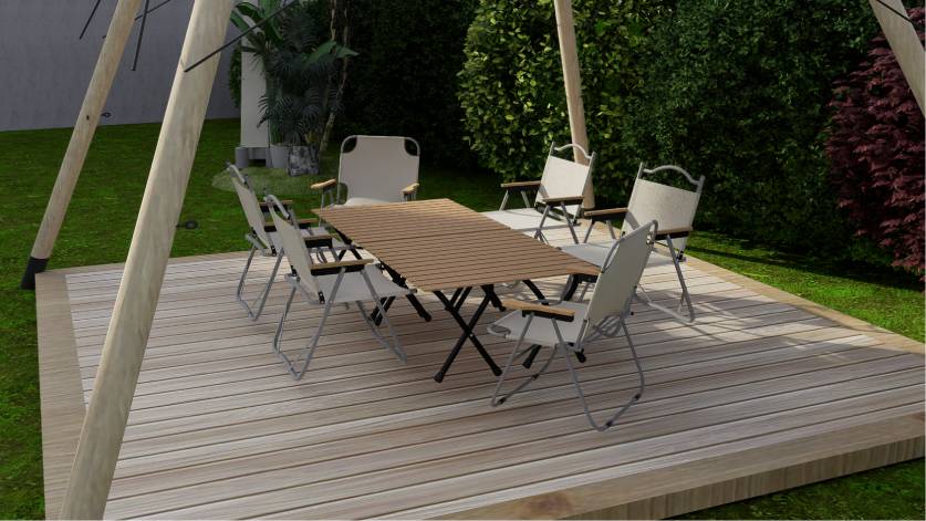 云梦县帐篷生产厂家：以匠心筑牢户外装备的品质根基